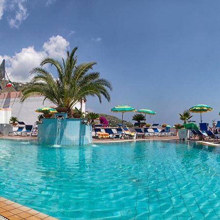 Hotel Castiglione Forio di Ischia Esterno foto