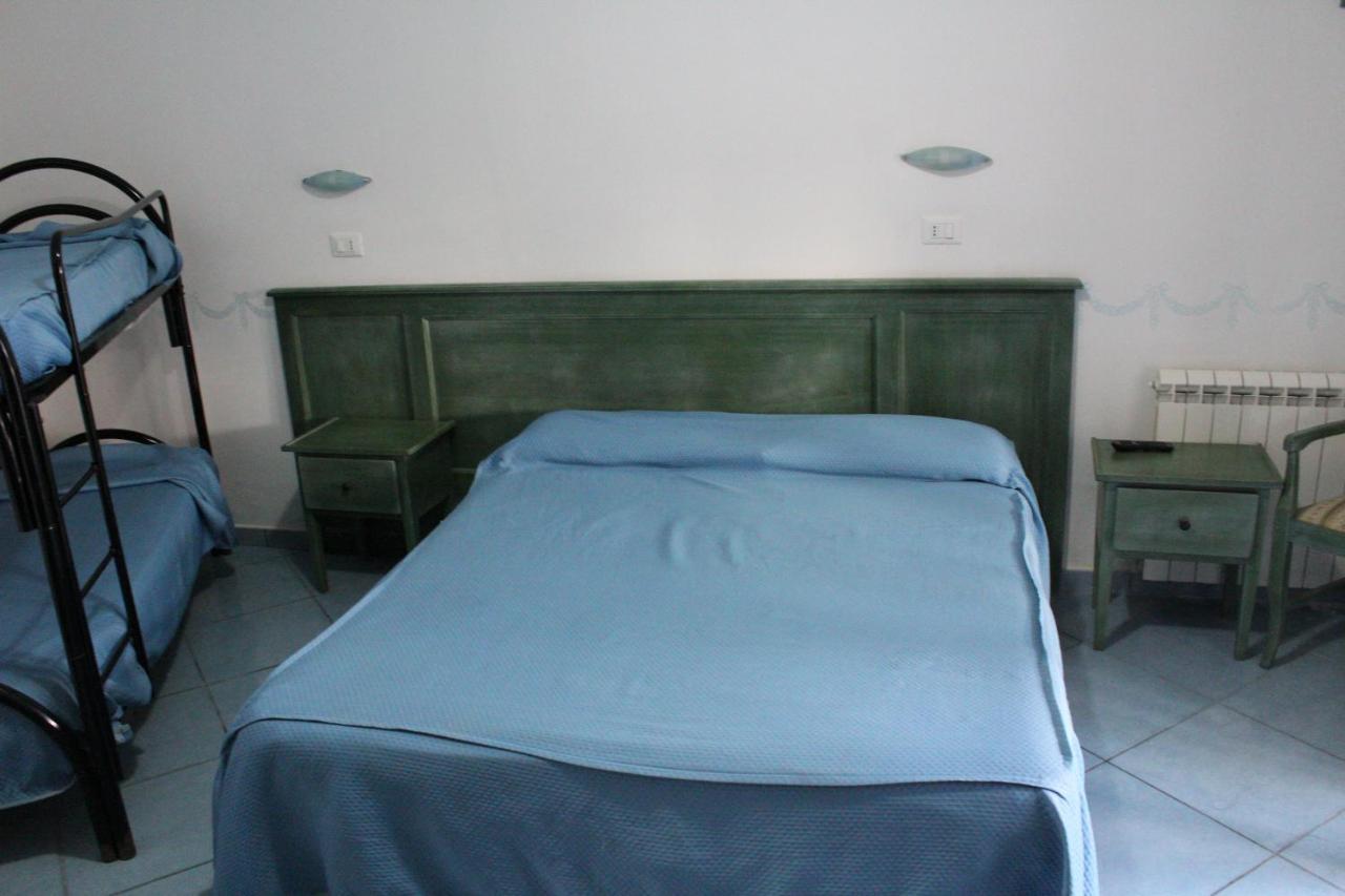 Hotel Castiglione Forio di Ischia Esterno foto
