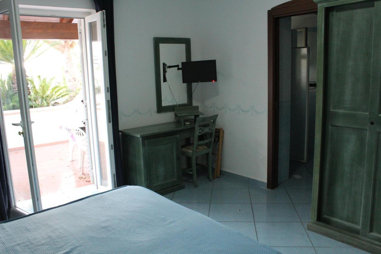 Hotel Castiglione Forio di Ischia Esterno foto