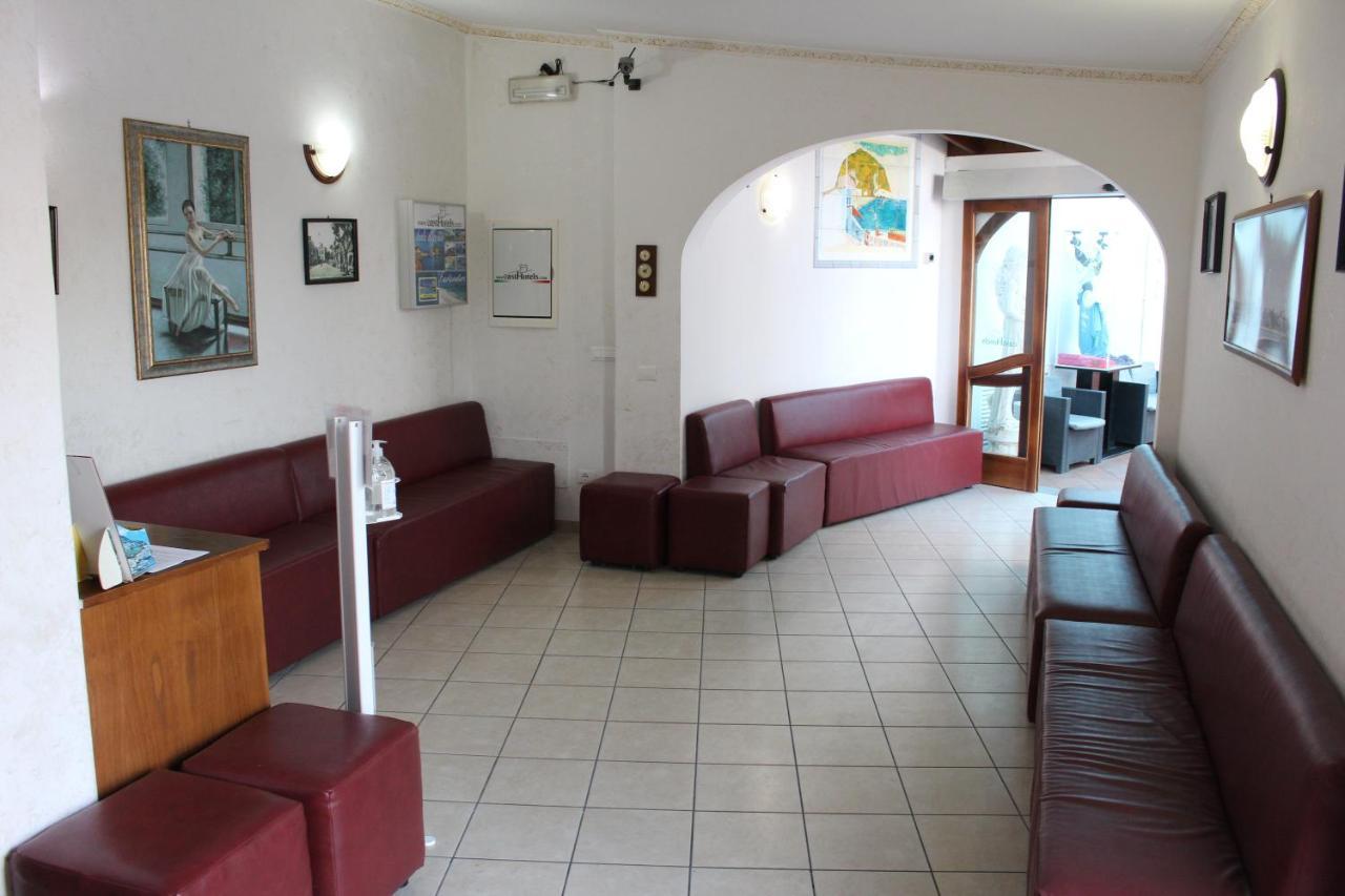 Hotel Castiglione Forio di Ischia Esterno foto