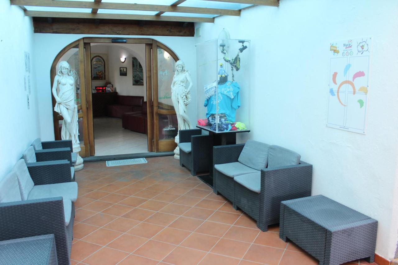 Hotel Castiglione Forio di Ischia Esterno foto