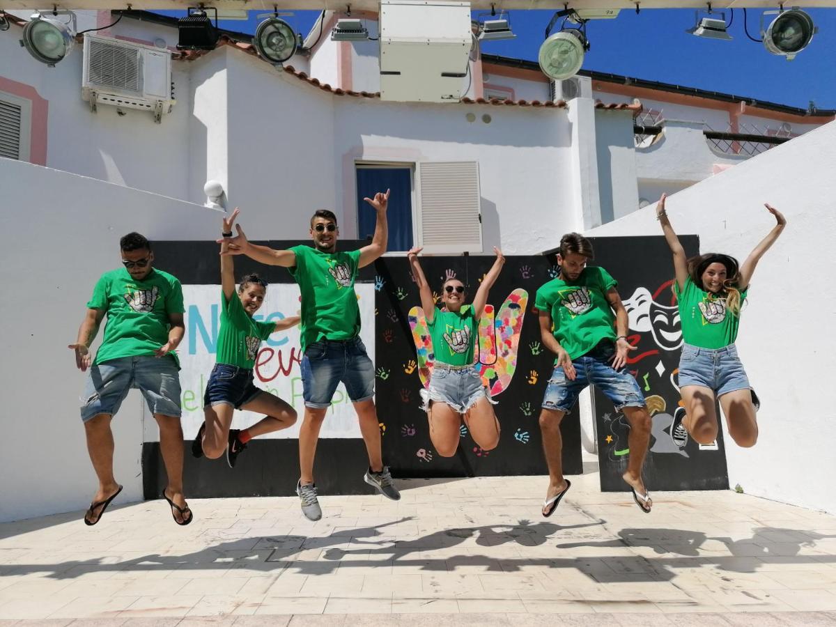 Hotel Castiglione Forio di Ischia Esterno foto