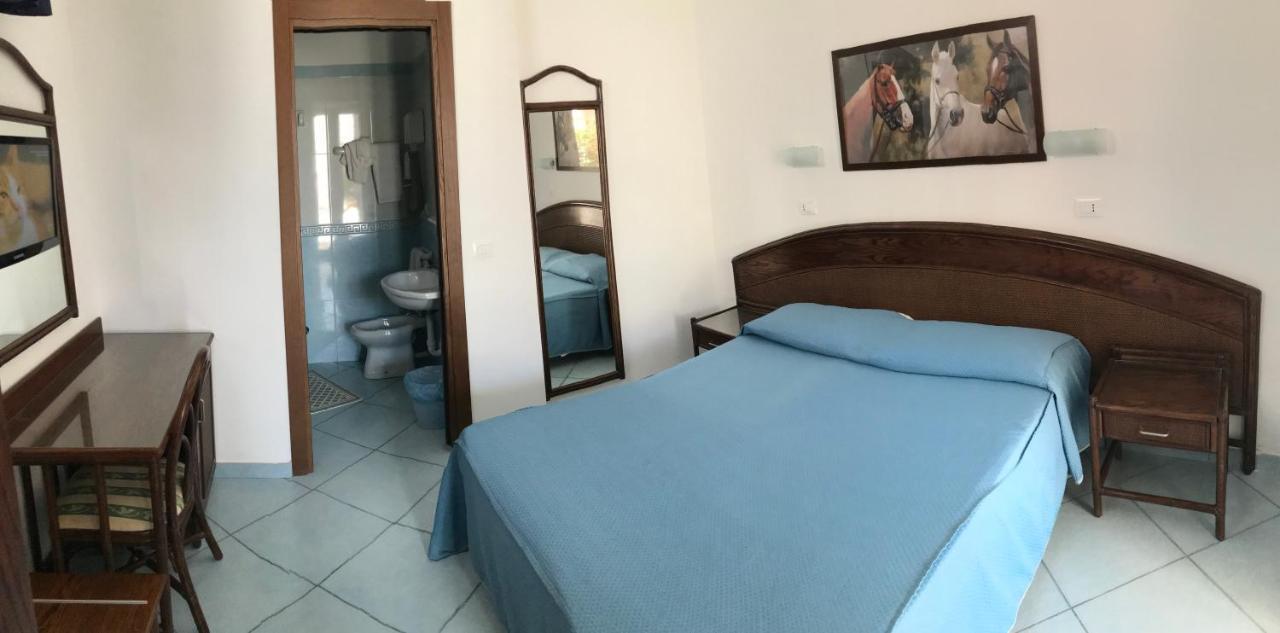 Hotel Castiglione Forio di Ischia Esterno foto