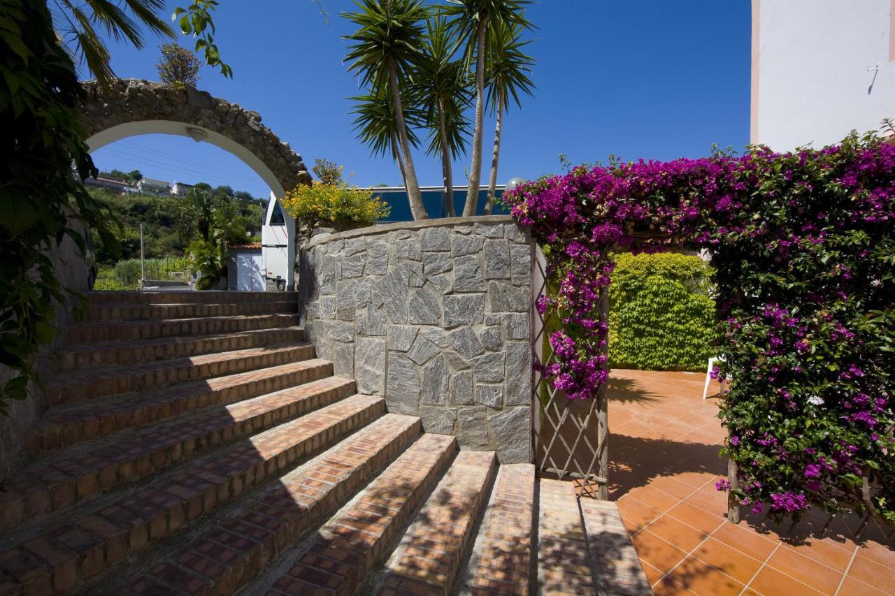 Hotel Castiglione Forio di Ischia Esterno foto