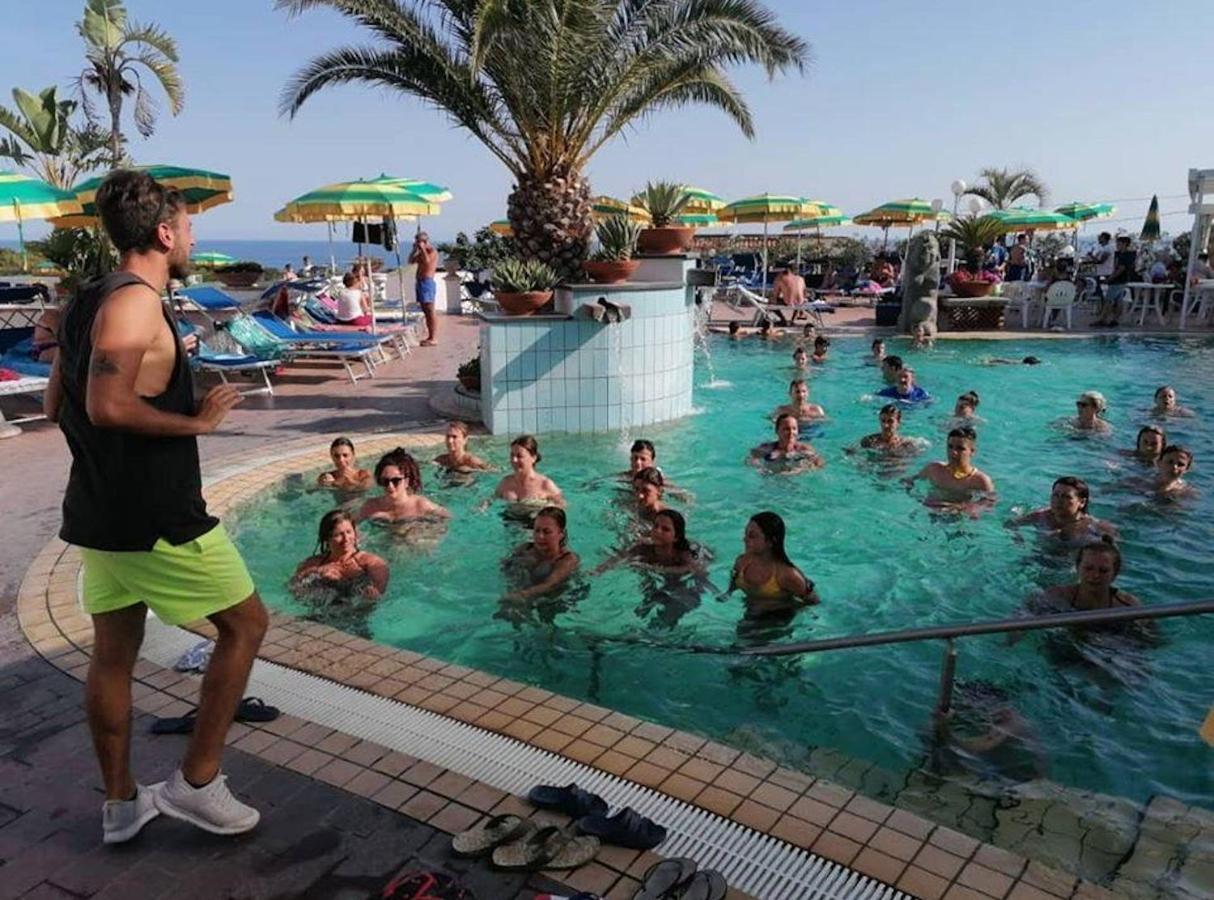 Hotel Castiglione Forio di Ischia Esterno foto