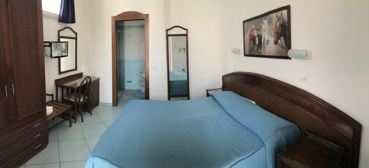 Hotel Castiglione Forio di Ischia Esterno foto