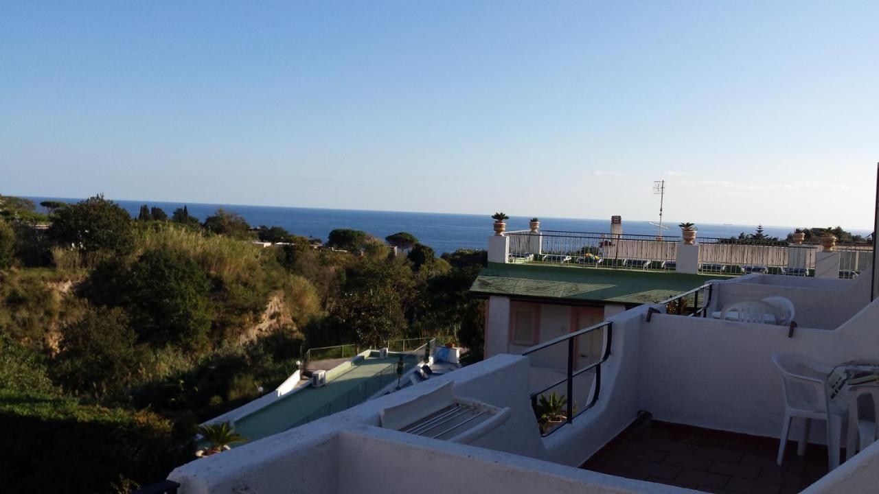 Hotel Castiglione Forio di Ischia Esterno foto