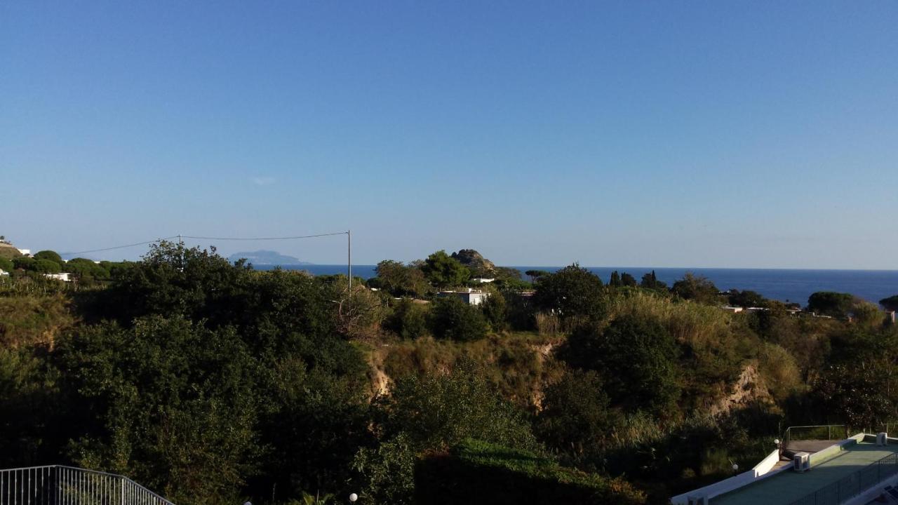 Hotel Castiglione Forio di Ischia Esterno foto