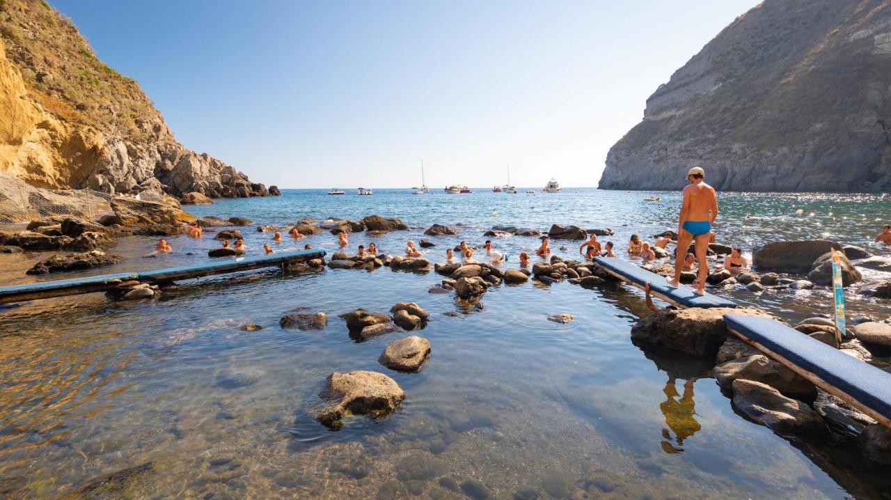 Hotel Castiglione Forio di Ischia Esterno foto