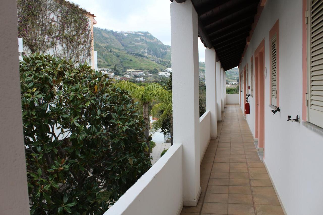 Hotel Castiglione Forio di Ischia Esterno foto