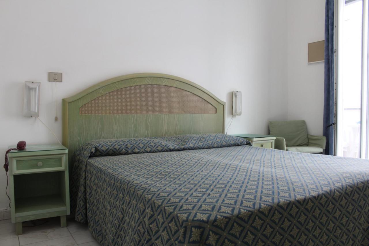 Hotel Castiglione Forio di Ischia Esterno foto