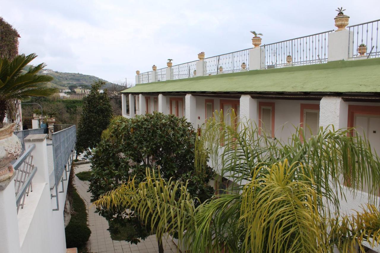 Hotel Castiglione Forio di Ischia Esterno foto