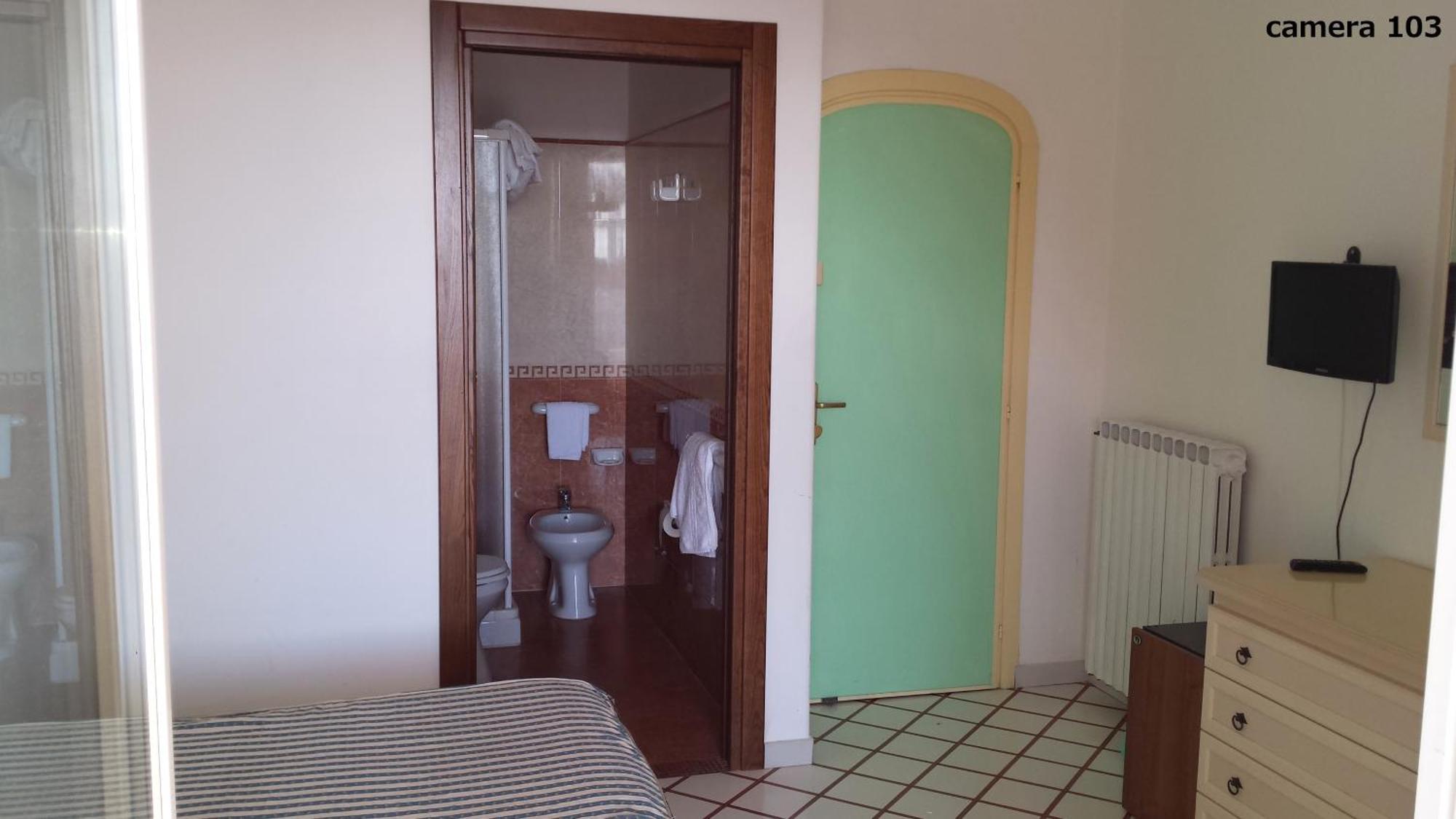 Hotel Castiglione Forio di Ischia Camera foto