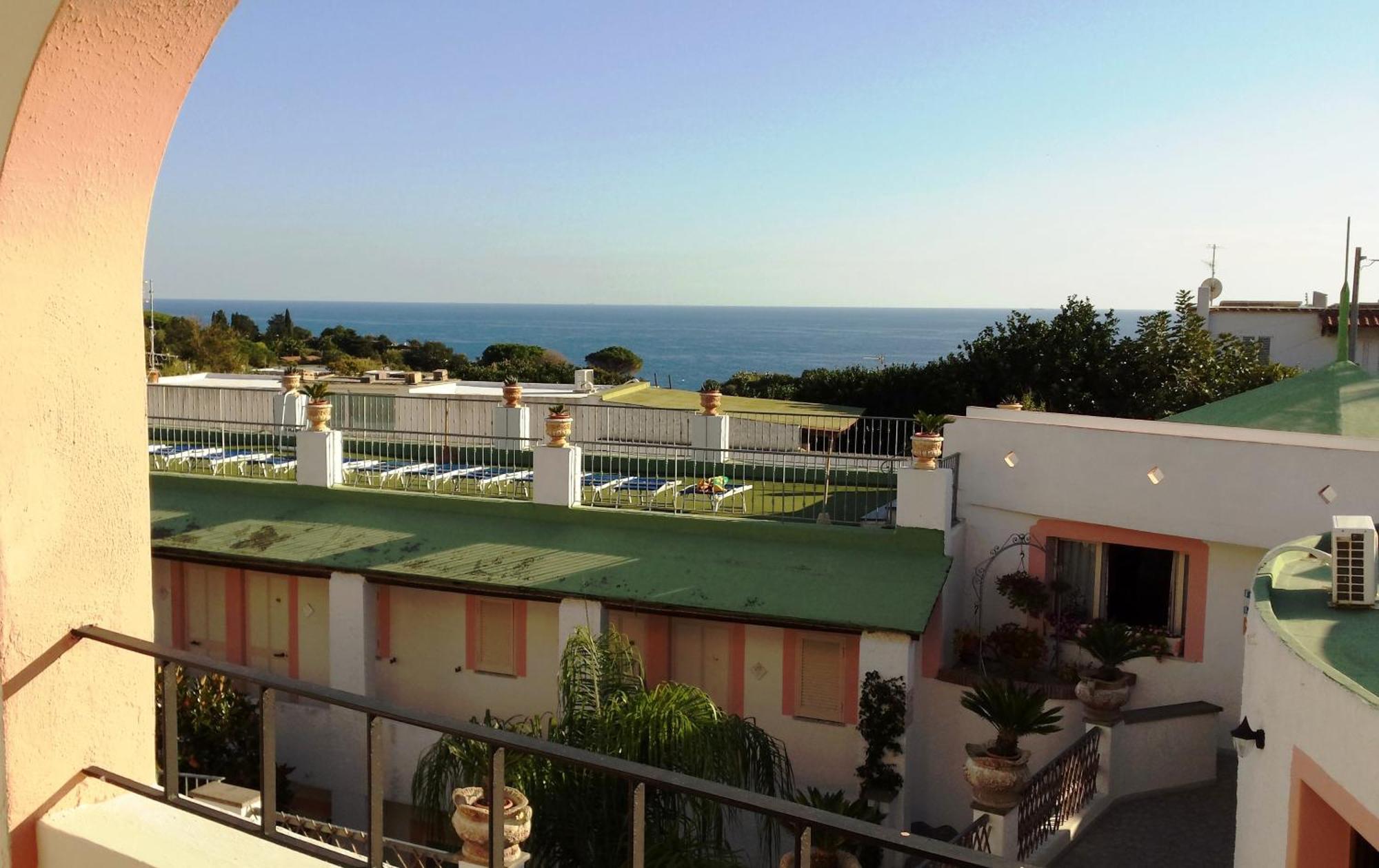 Hotel Castiglione Forio di Ischia Camera foto