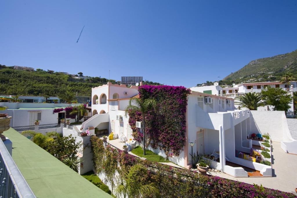 Hotel Castiglione Forio di Ischia Esterno foto