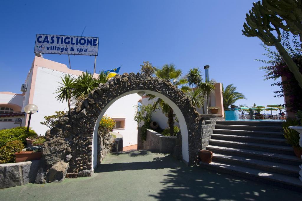 Hotel Castiglione Forio di Ischia Esterno foto