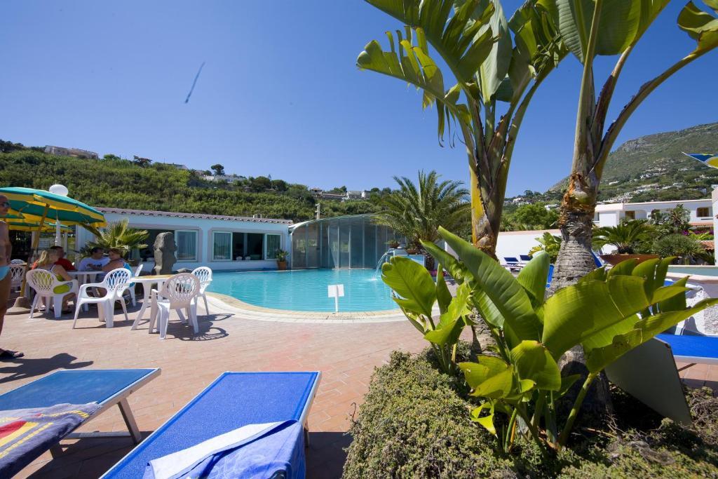 Hotel Castiglione Forio di Ischia Esterno foto