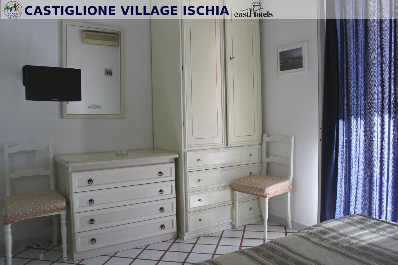 Hotel Castiglione Forio di Ischia Esterno foto