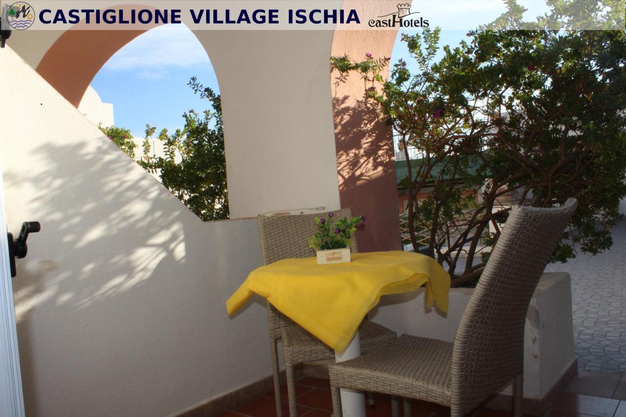 Hotel Castiglione Forio di Ischia Esterno foto