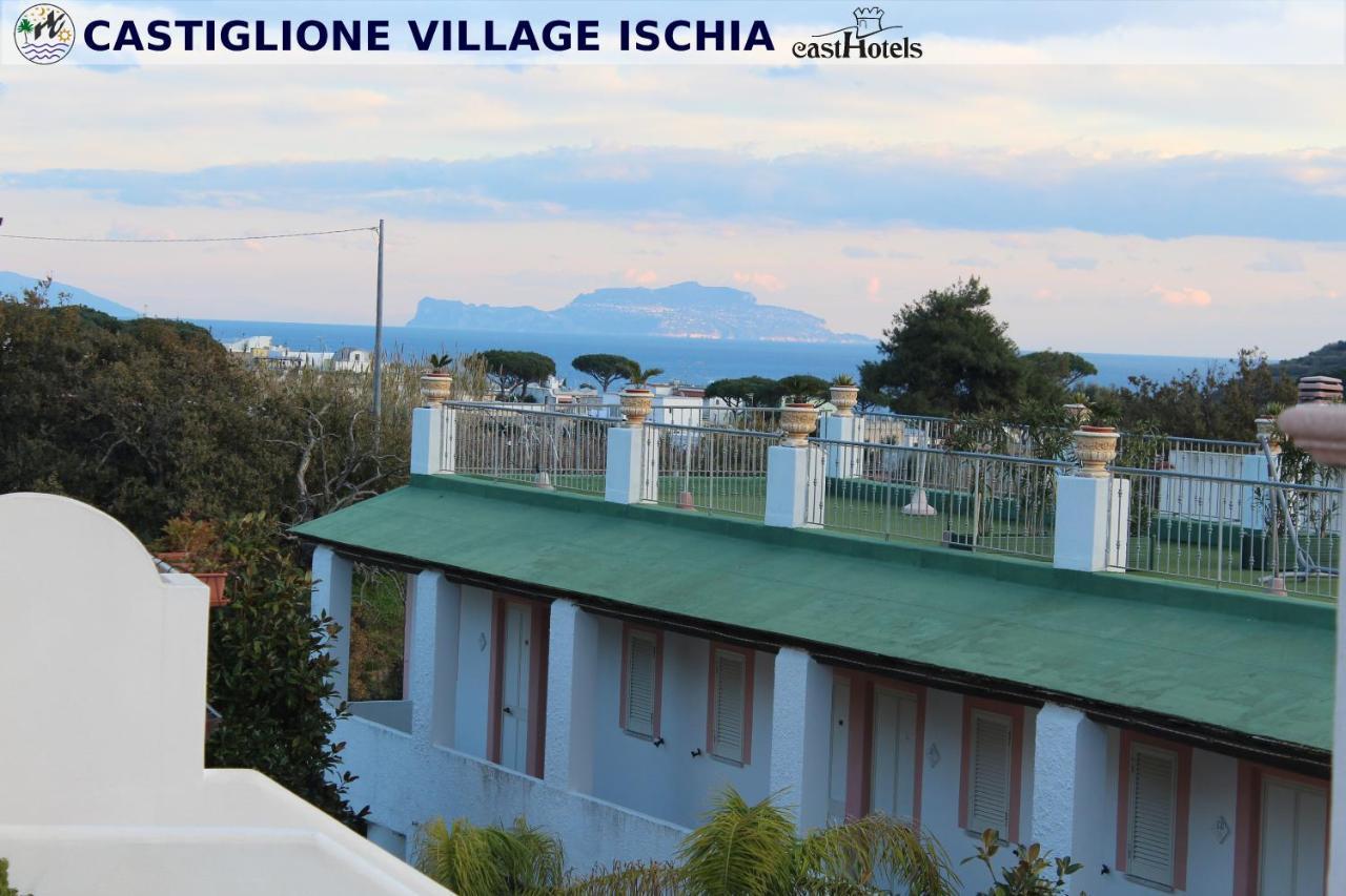 Hotel Castiglione Forio di Ischia Esterno foto