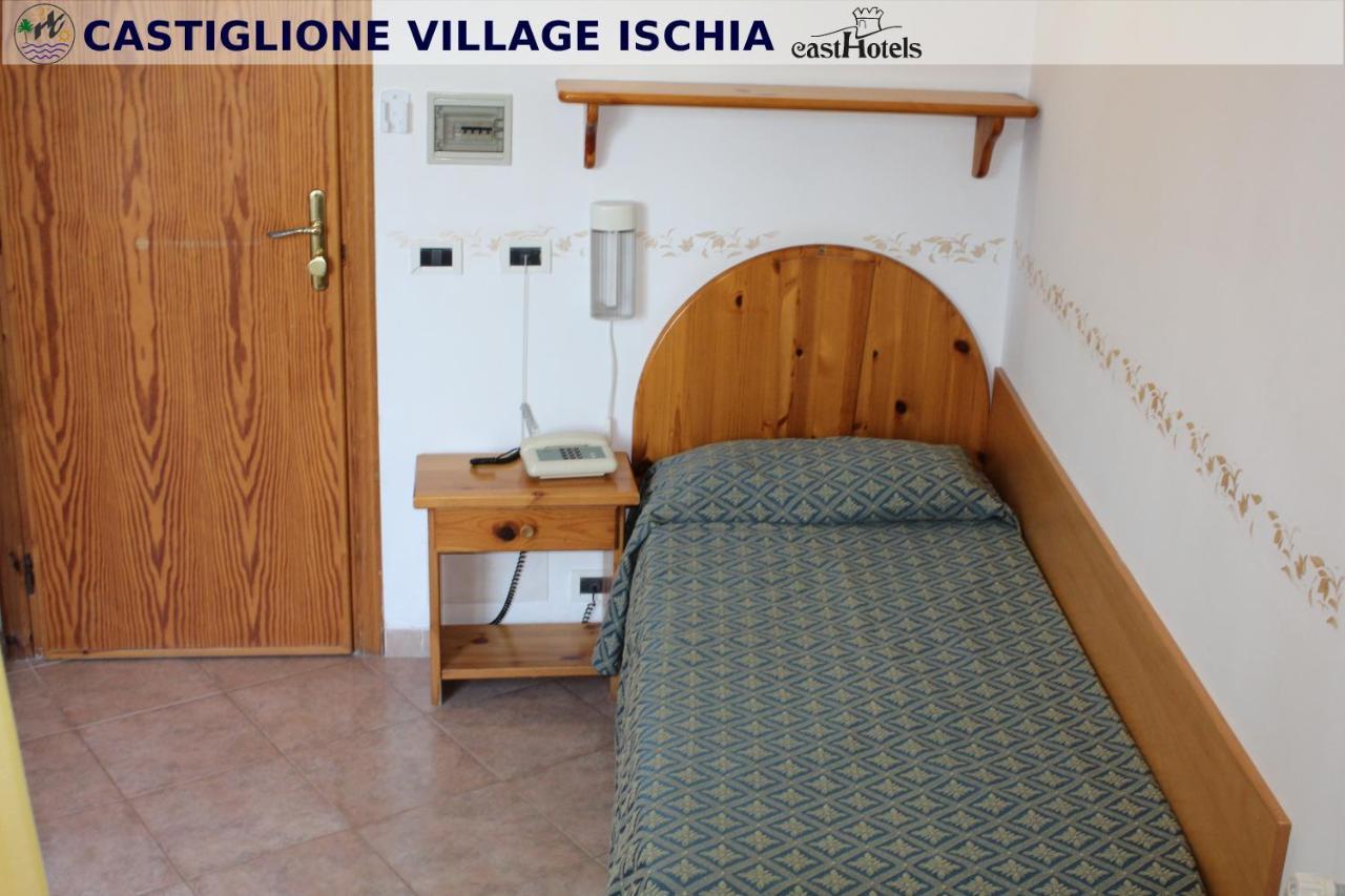 Hotel Castiglione Forio di Ischia Esterno foto