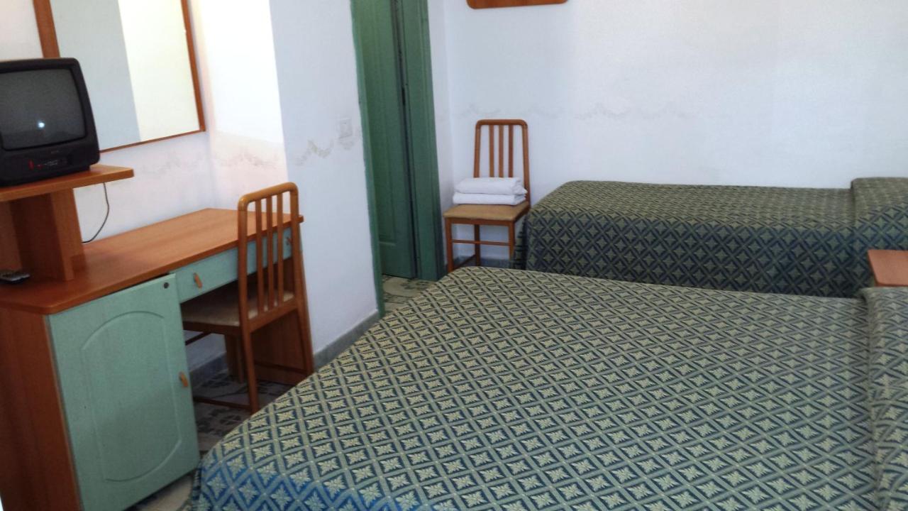 Hotel Castiglione Forio di Ischia Esterno foto