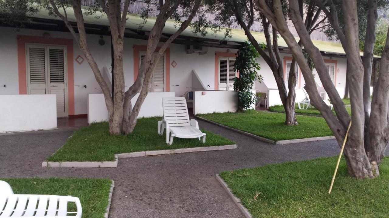 Hotel Castiglione Forio di Ischia Esterno foto