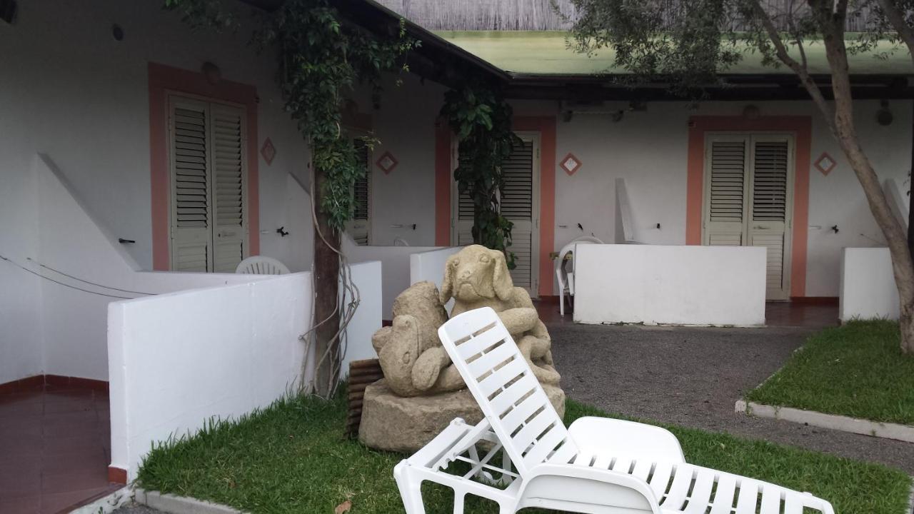 Hotel Castiglione Forio di Ischia Esterno foto